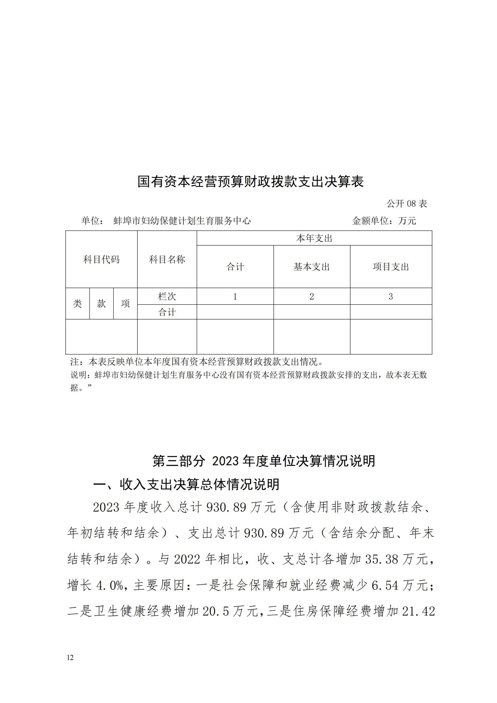 蚌埠市婦幼保健計劃生育服務(wù)中心2023年度單位決算公開_11.jpg